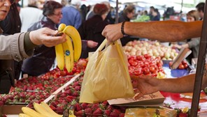 Μια λαϊκή αγορά της Λάρισας αλλάζει χώρο διεξαγωγής